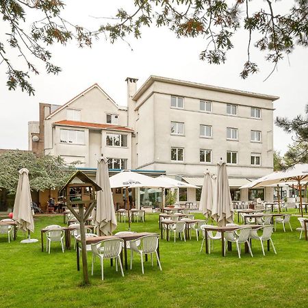 Parkhotel De Panne Dış mekan fotoğraf